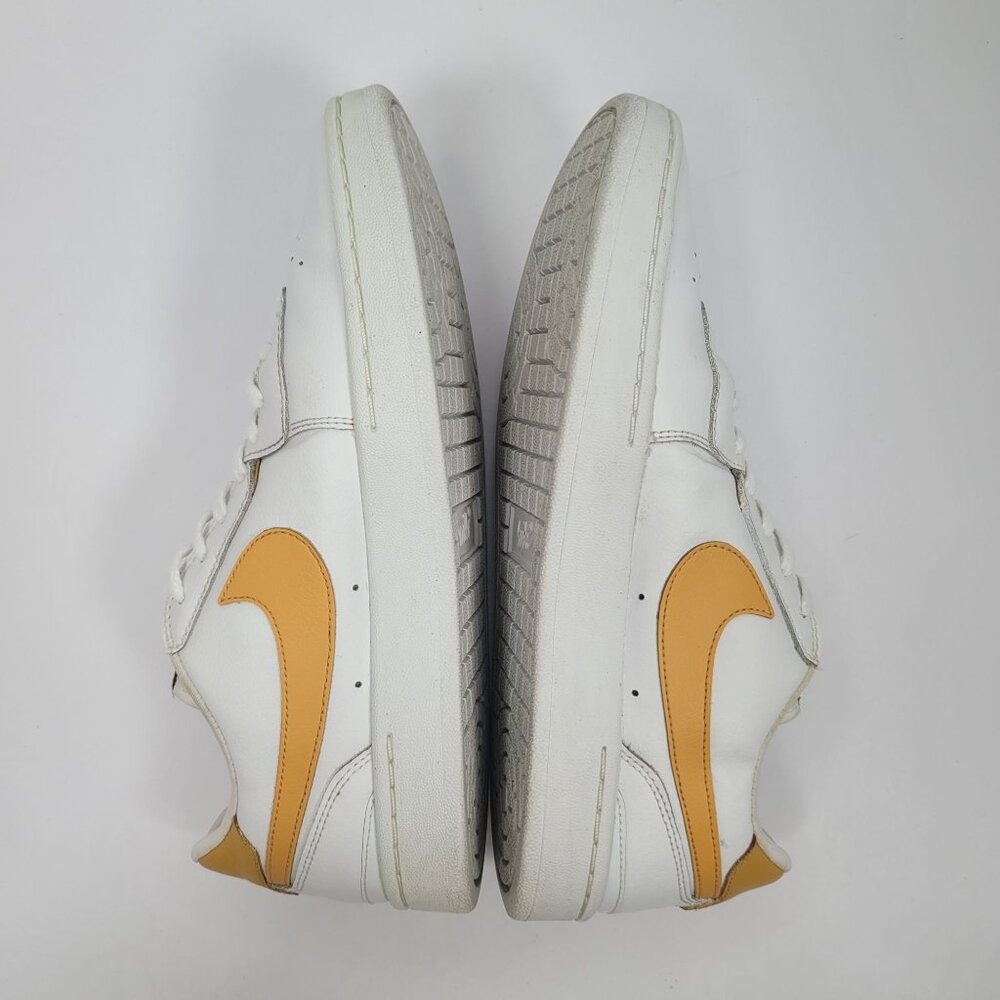 Nike Court Blanc Women's White Sneakers CI0808-101 US Size 8.5 - Picture 6 of 8